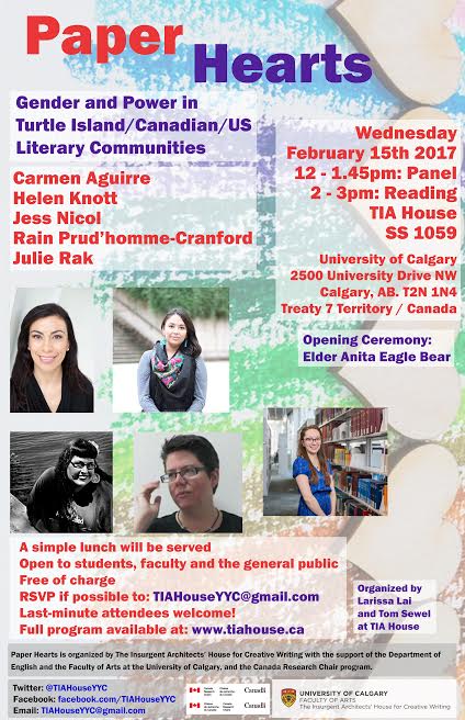 poster for the event