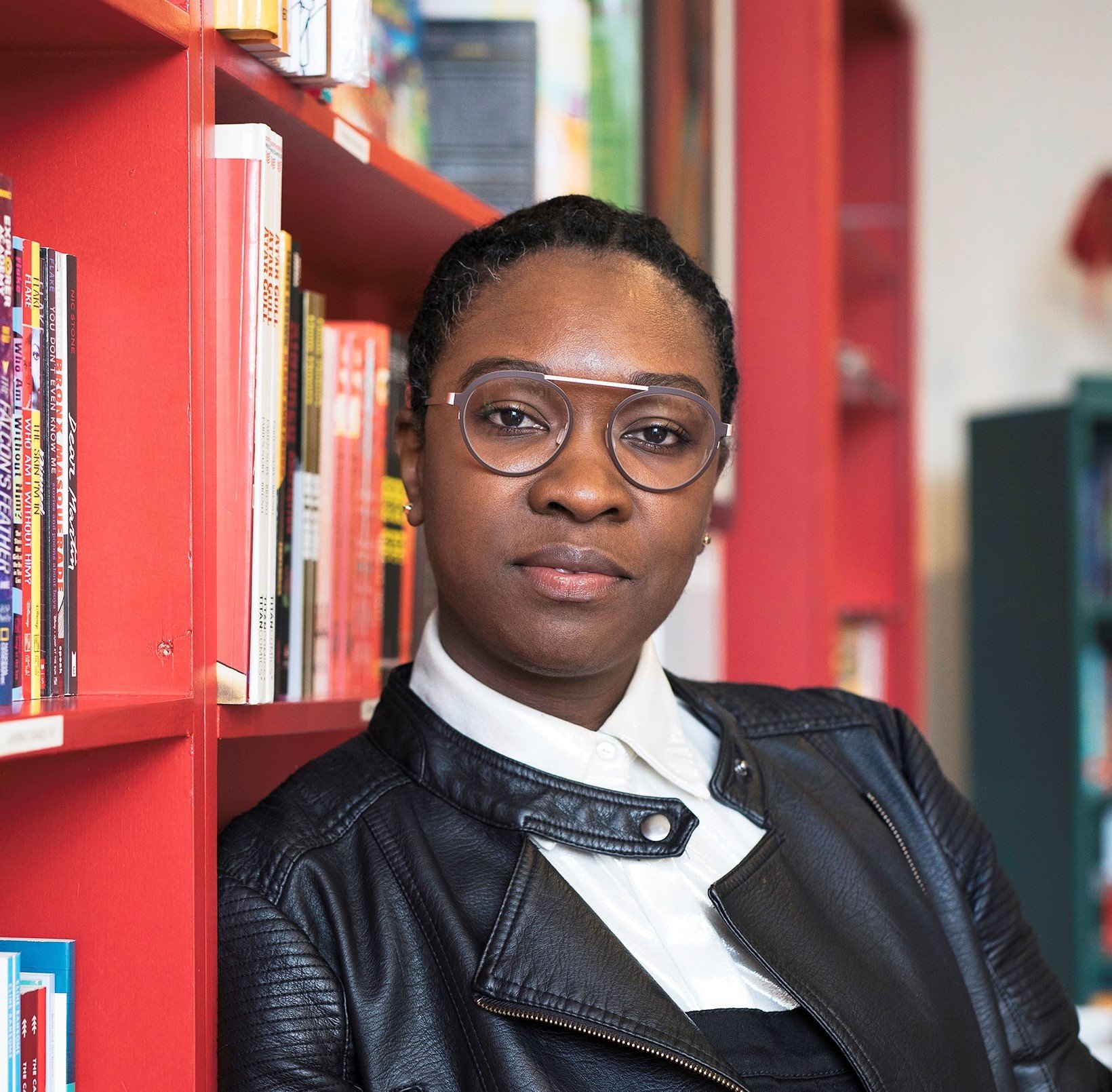 Episode 12: Trynne Delaney Interviews Canisia Lubrin