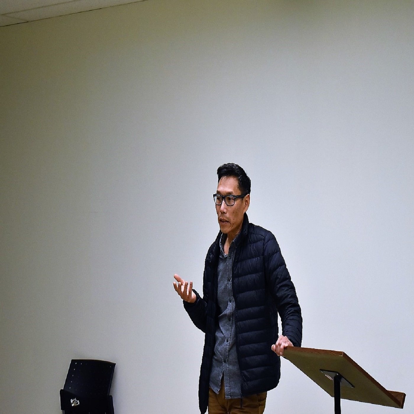 Episode 15: David Garneau Interviews Richard Fung at Wisdom Council