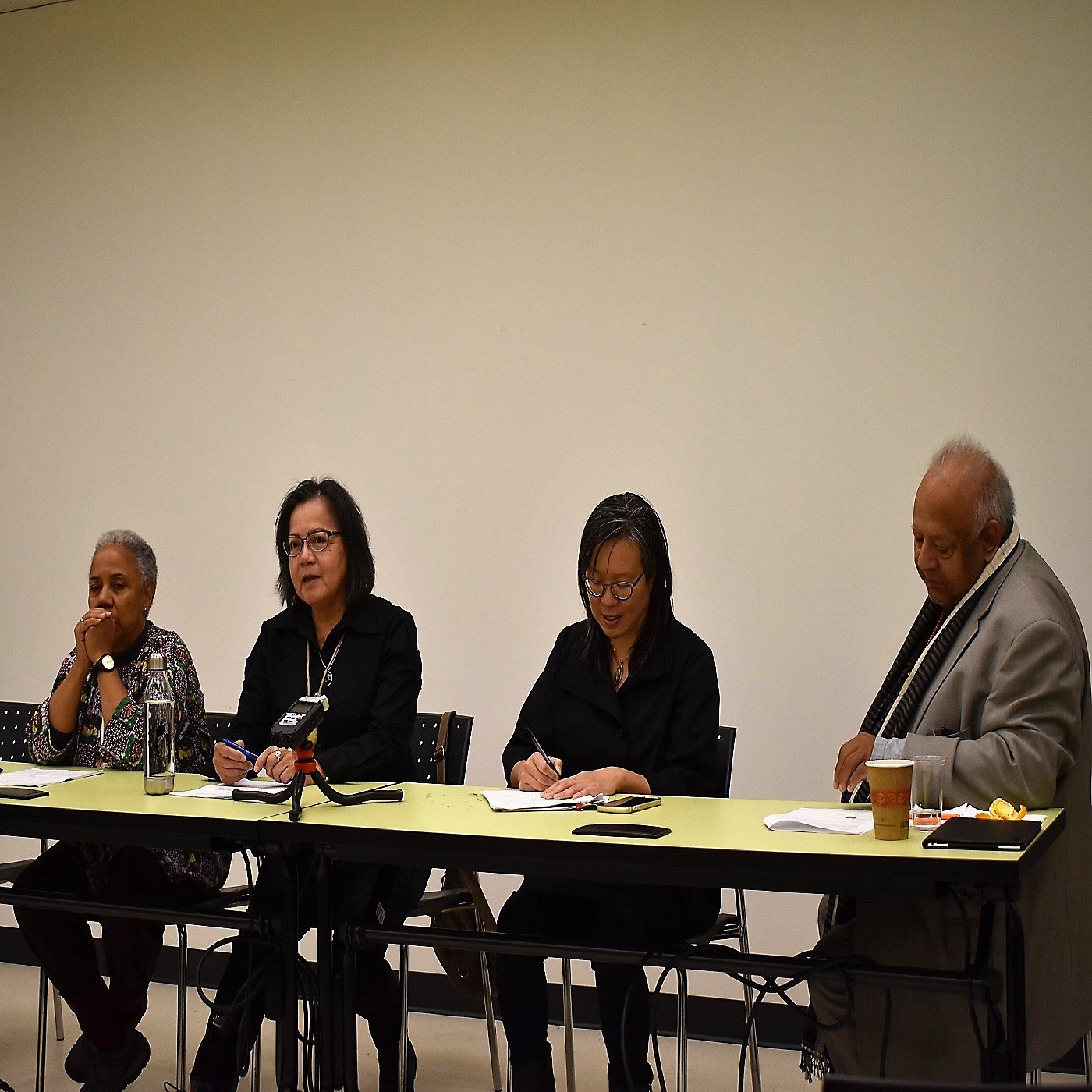 Episode 14: Revolutionary Gatherings We Remember with Chris Creighton-Kelly, Lenore Keeshig, and Lillian Allen