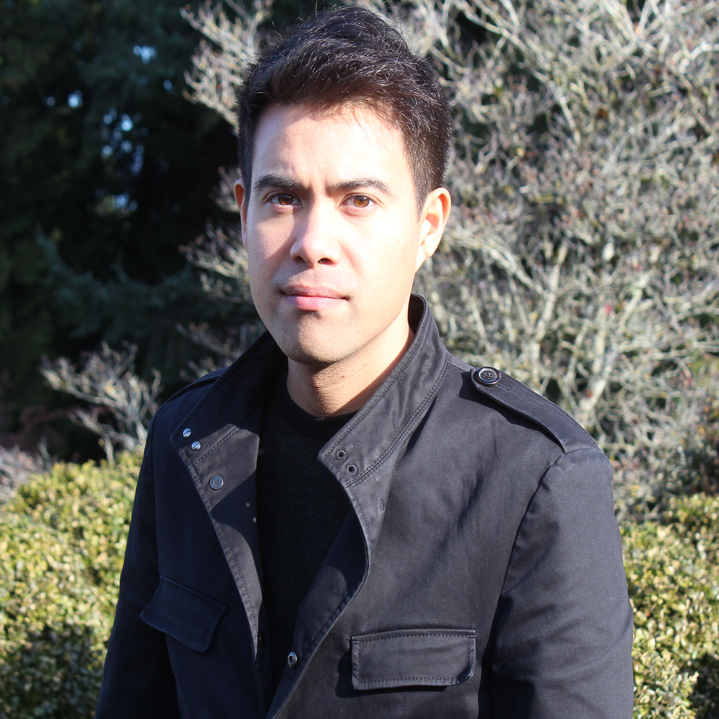 Episode 22: Marc Herman Lynch interviews Kawika Guillermo