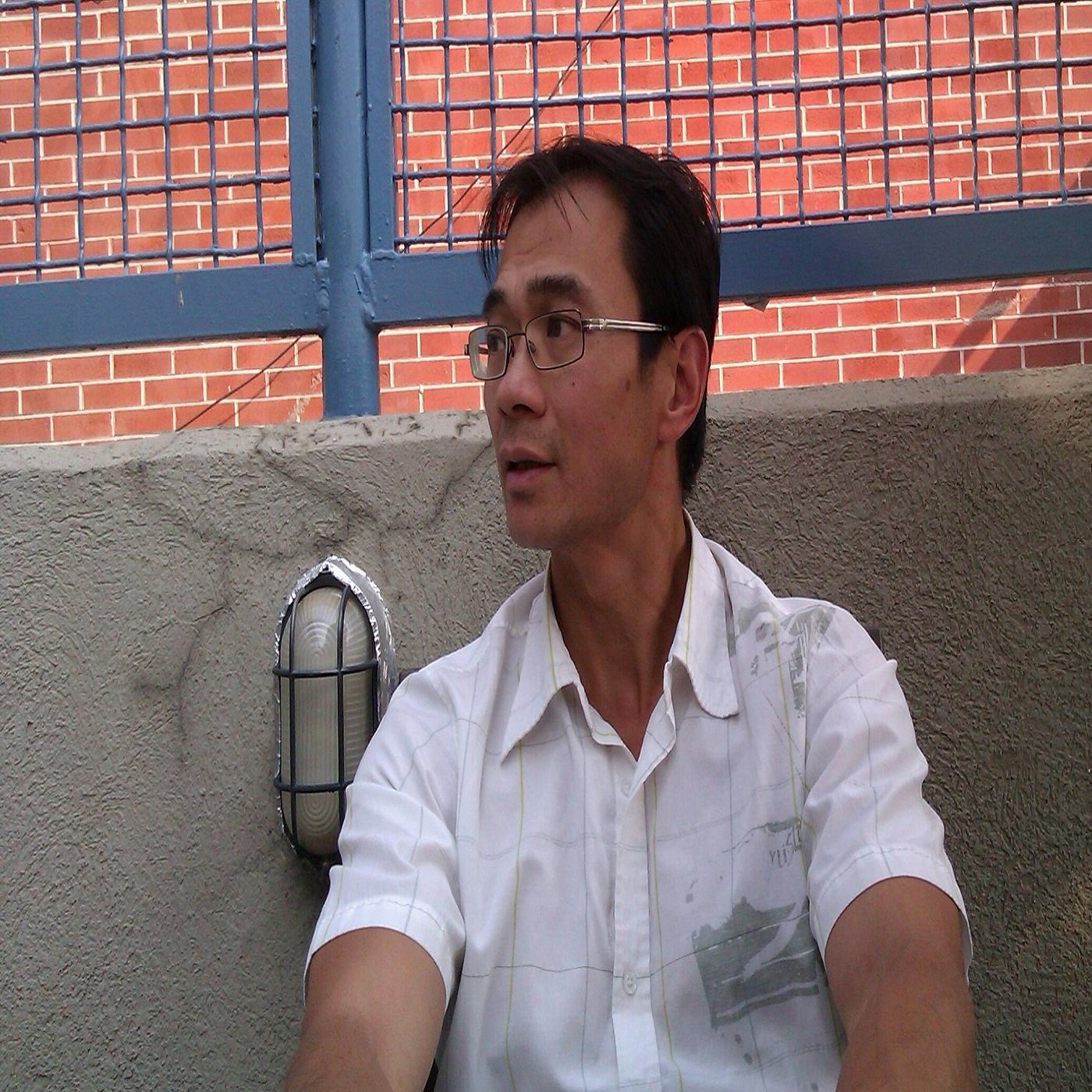 Episode 24: Marc Herman Lynch Interviews Weyman Chan