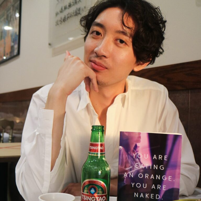 Sheung-King, Aaron Tang