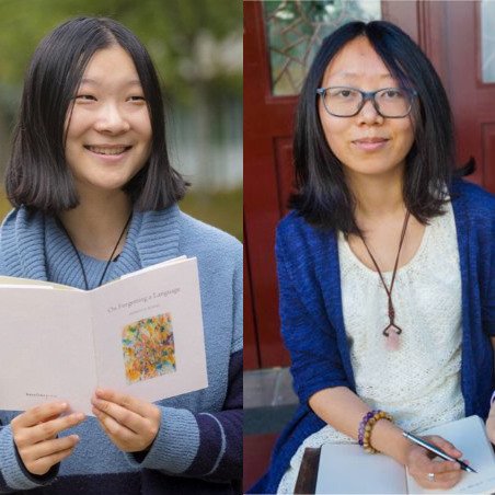 Isabella Wang and Yilin Wang