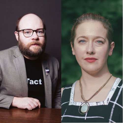 Ryan Fitzpatrick & Nikki Reimer