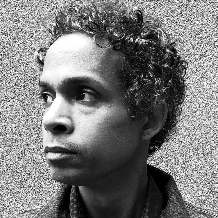 David Chariandy - headshot