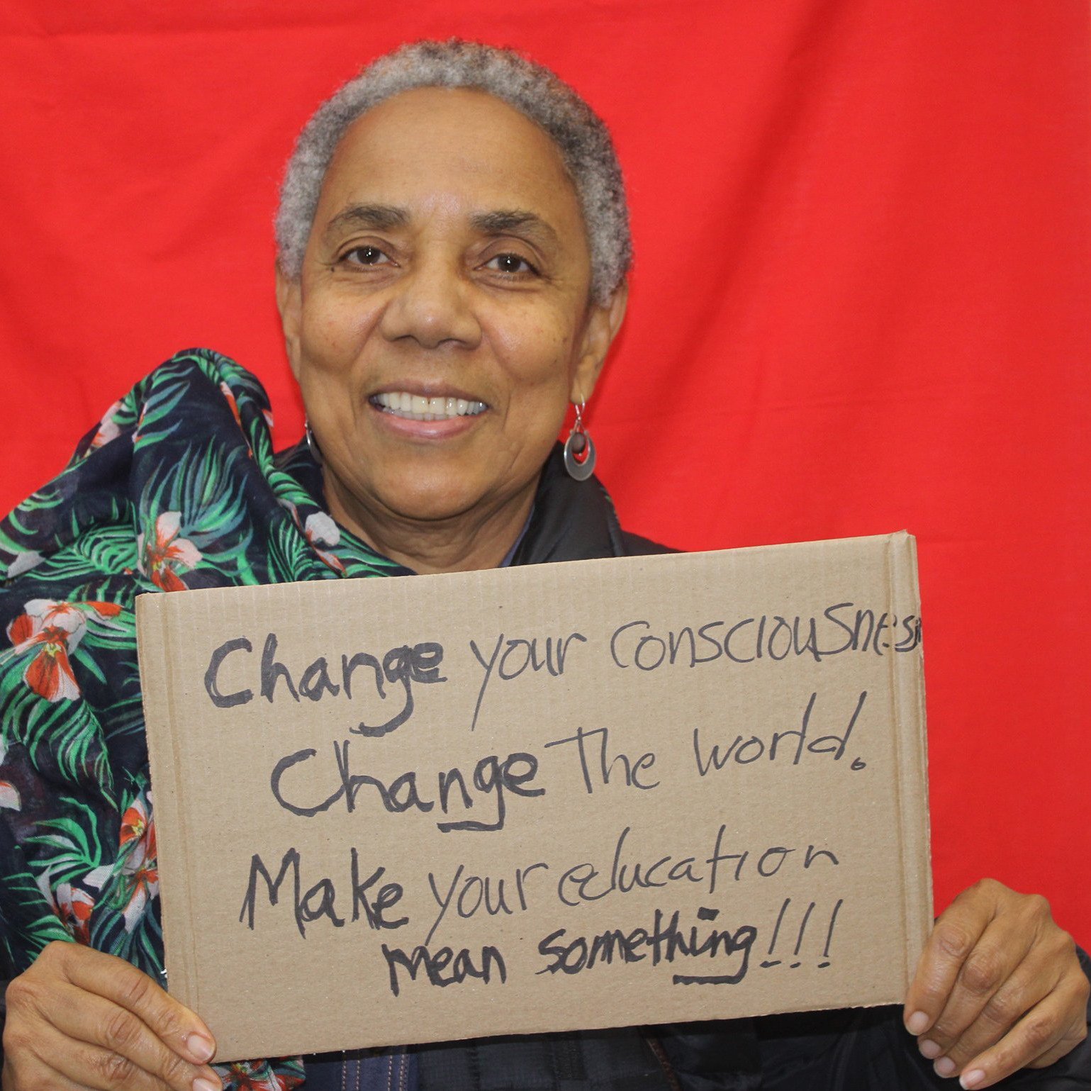 Episode 1: Chrystos Interviews Lillian Allen at Wisdom Council