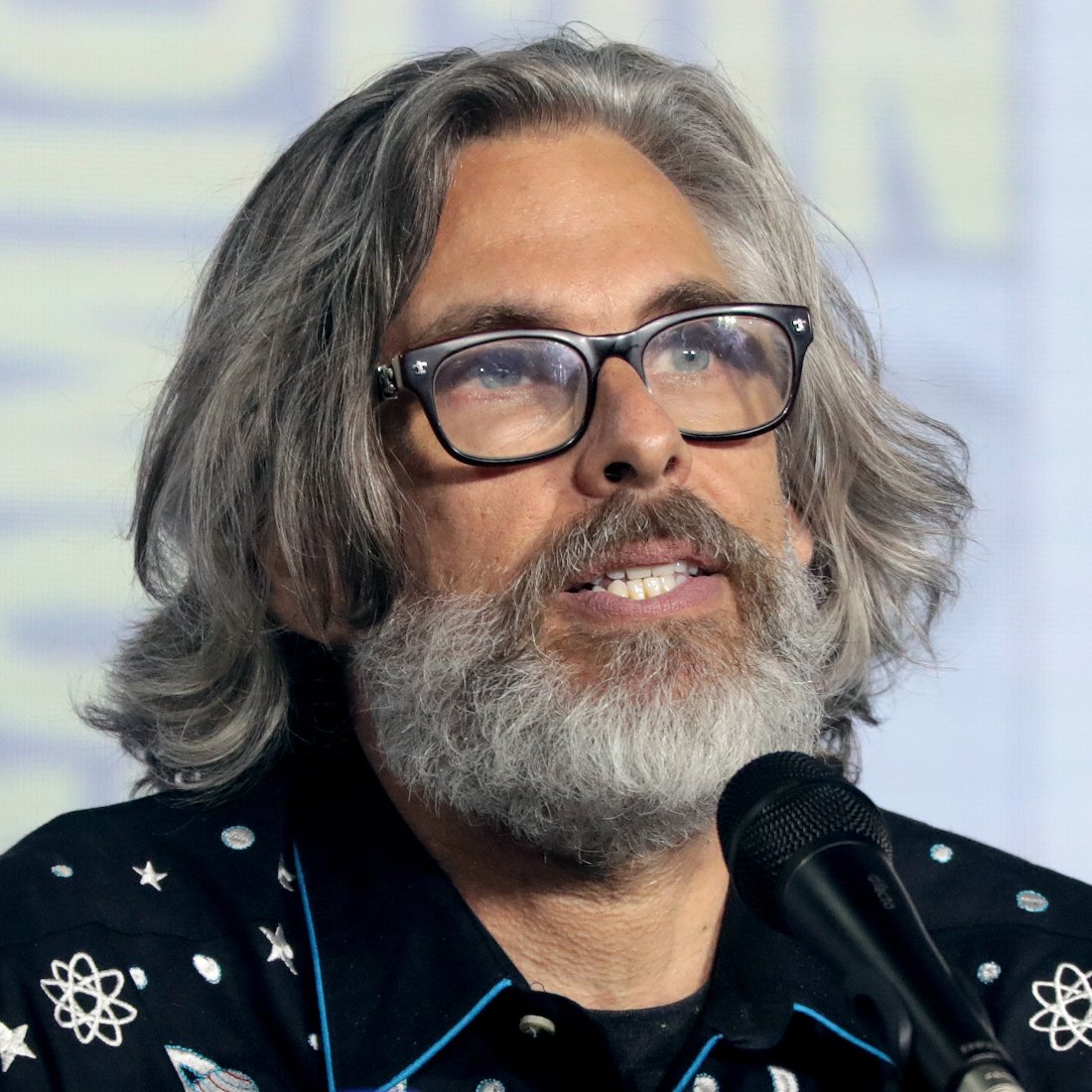 Michael Chabon (Photo by Gage Skidmore)